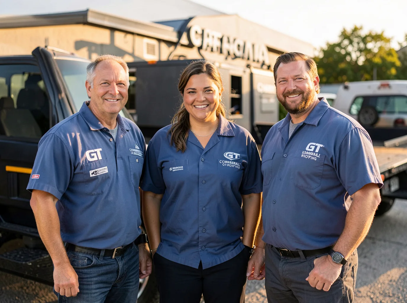 Flat Roof Repair company in Union City, CA